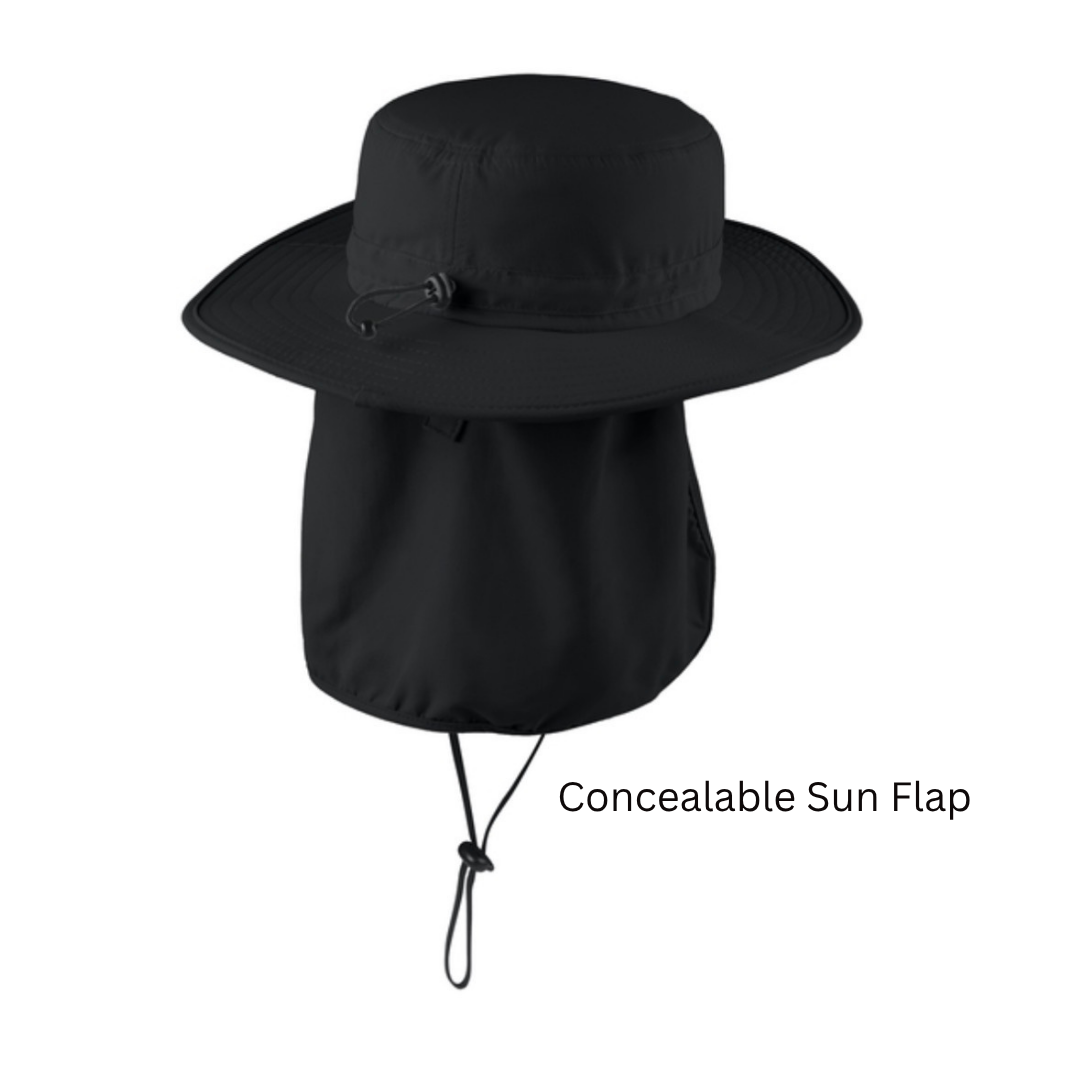 Vega Wide-Brim Hat