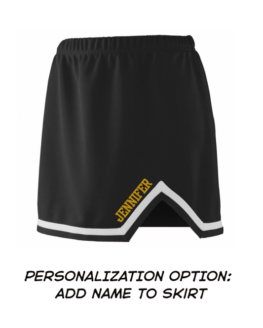 Skirt Customization Option - Embroidery