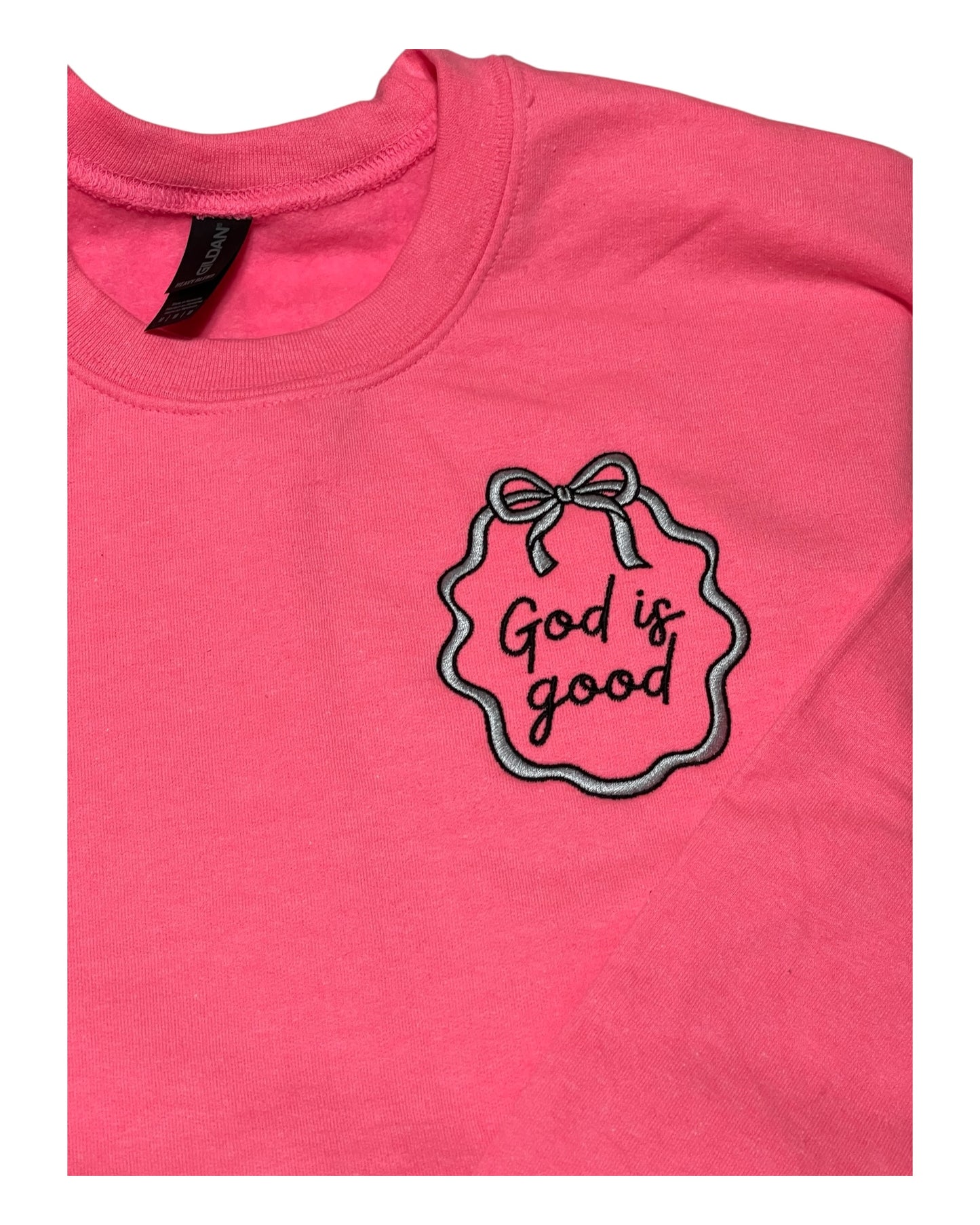 God is Good Crewneck