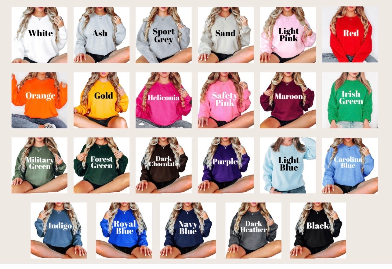 God is Good Crewneck