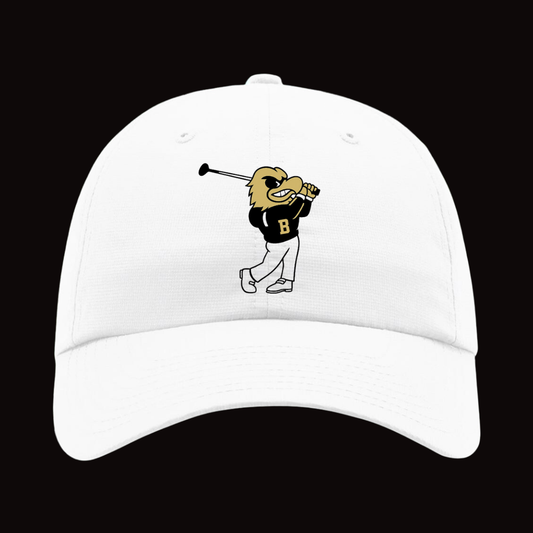 Bushland Falcons Golf Hat Richardson 225