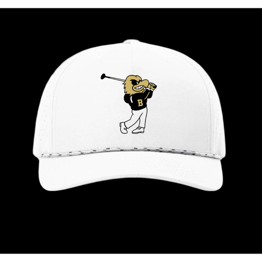 Bushland Falcons Golf Hat R355