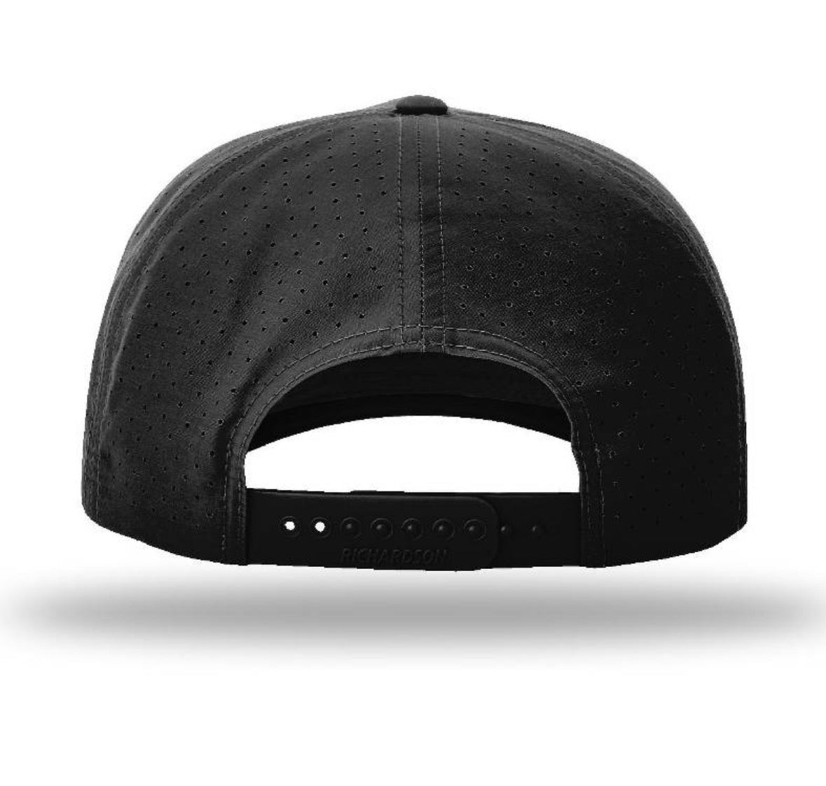 Three Putt 3D puff embroidered rope hat