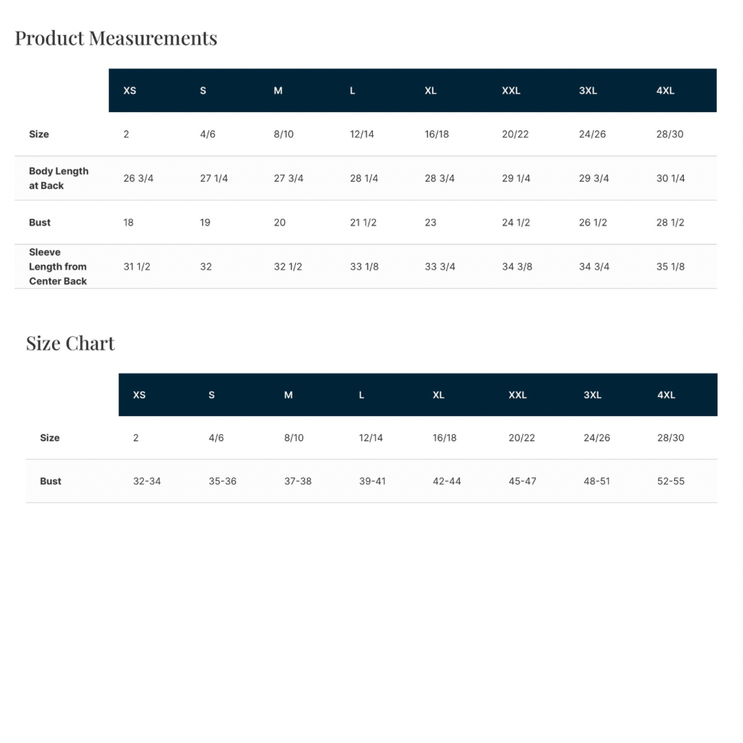 Performance 1/4 Zip - Ladies Fit (light, stretch pullover)