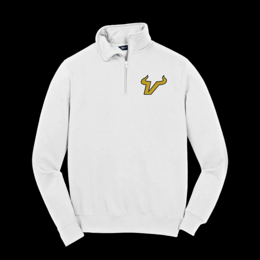 Vega 1/4 Zip (Mid-Weight, Unisex Size Fit)