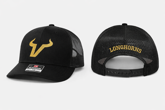 Richardson 112 Vega Longhorns Hat