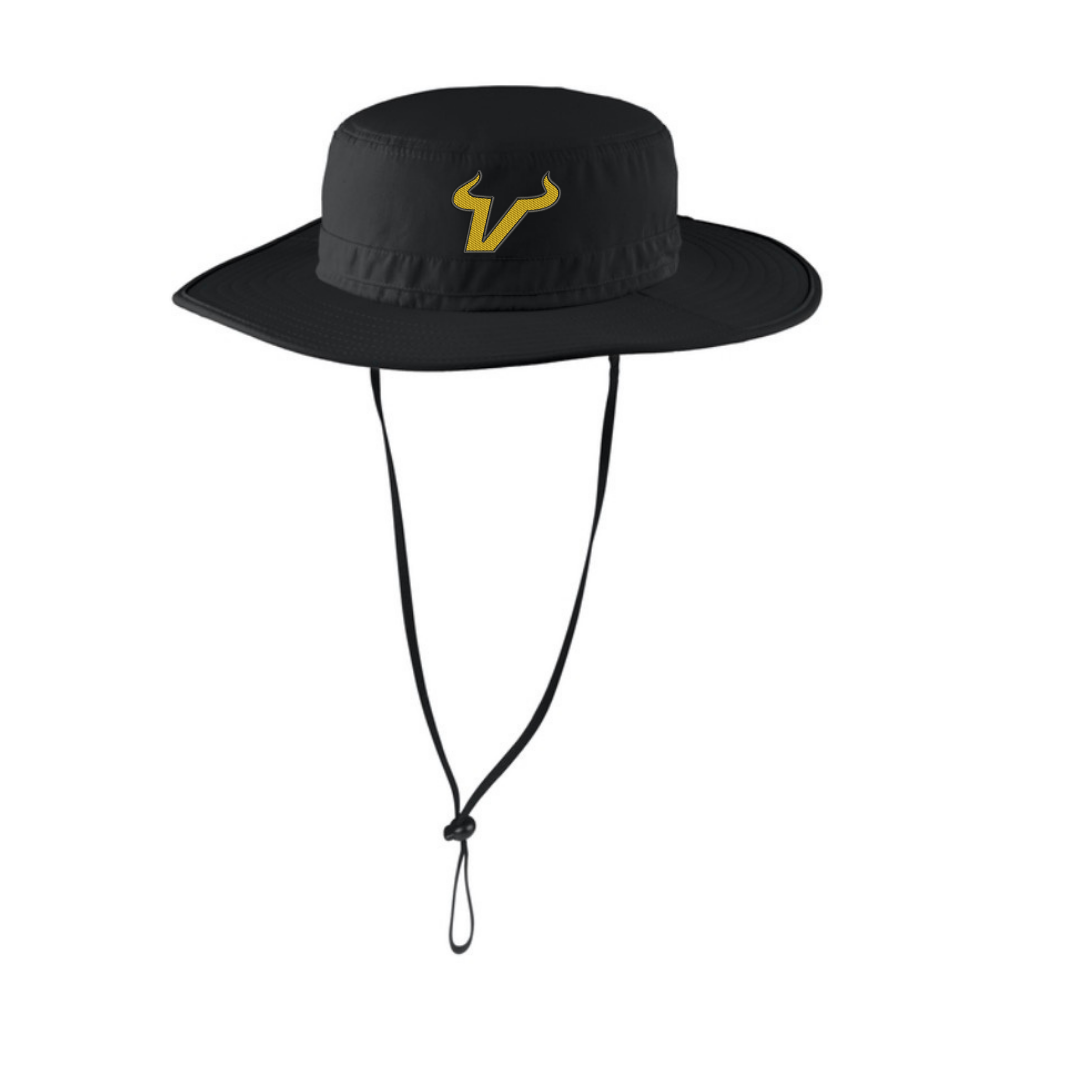 Vega Wide-Brim Hat