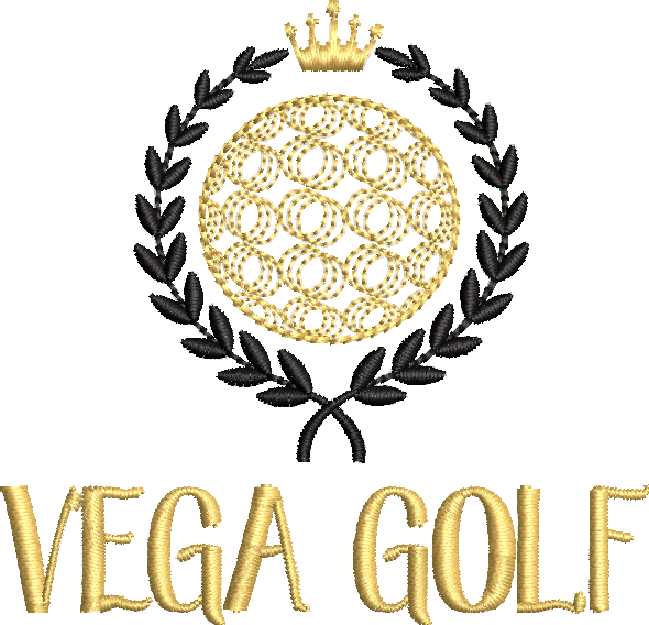 Vega Golf Crewneck