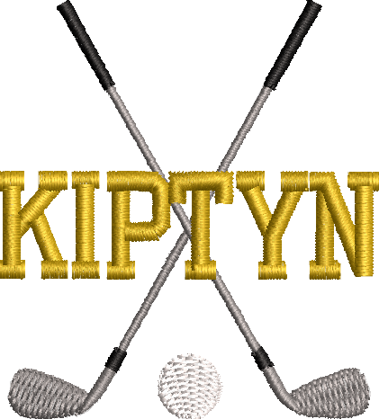 Bushland Falcons Golf 1/4 Zip (Midweight, 9oz)